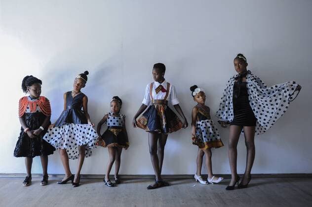 African Fashion Week in Toronto