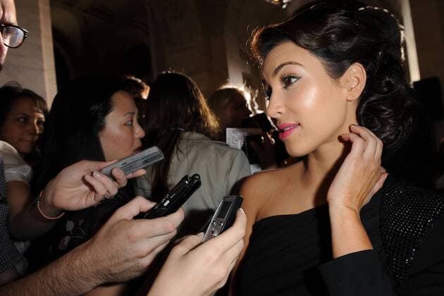 IMAGO ICONS: Kim Kardashian