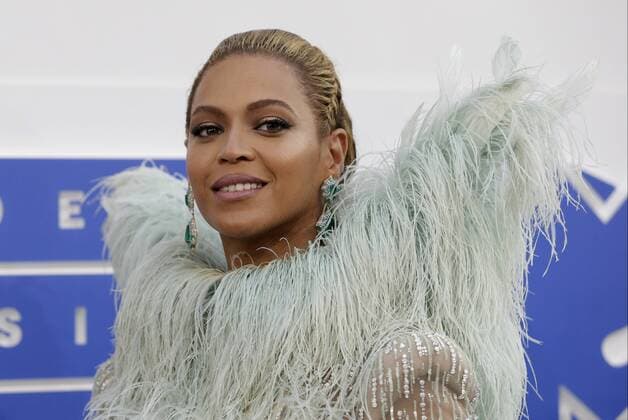 MTV Video Music Awards in New York