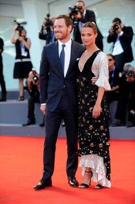 Venice Film Festival - The Light Between Oceans Film Premiere