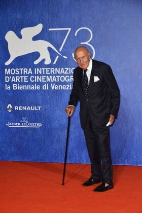 Venice Film Festival - Franca Film Premiere