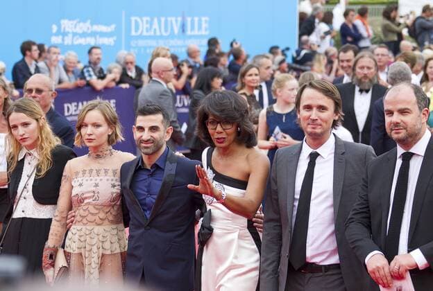 Deauville Film Festival - Film Premiere Infiltrator