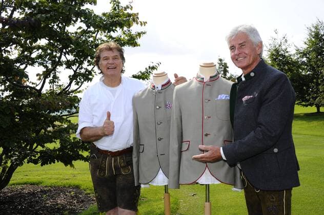 5th Marianne and Michael Lederhosen Golf Cup