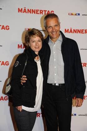 Film premiere of Men's Day in Munich