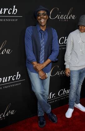 Mr. Church Film Premiere in Los Angeles