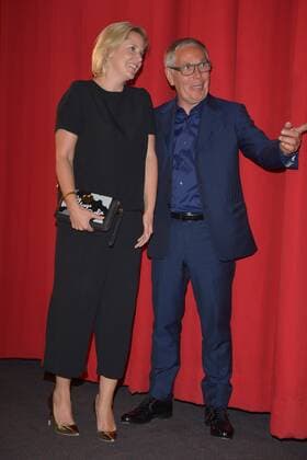 SMS for You World Premiere in Berlin