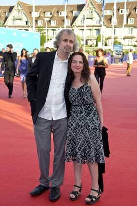 Festival du Cinema Americain in Deauville - Film premiere L Histoire de l Amour