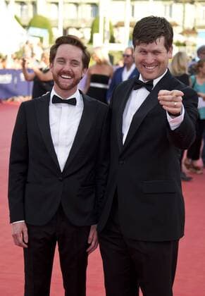 Festival du Cinema Americain in Deauville - Film Premiere Transpecos