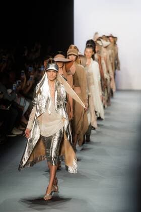 New York Fashion Week - Nicholas K