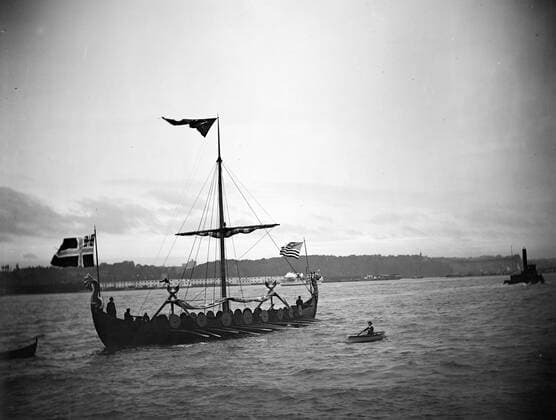 IMAGO International History, Sweden, Viking Age 800-1050