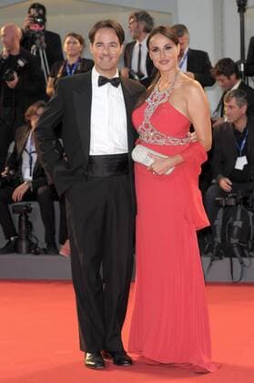 Venice Film Festival - On The Milky Road Premiere