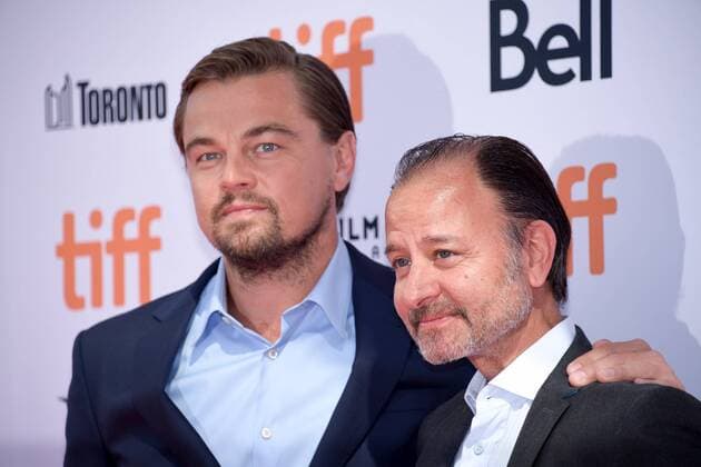 Toronto International Film Festival - Before the Flood Film Premiere