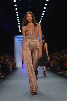New York Fashion Week - Cushnie et Ochs Fashion Show