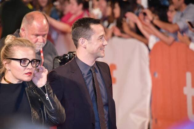 Toronto International Film Festival - Snowden Film Premiere