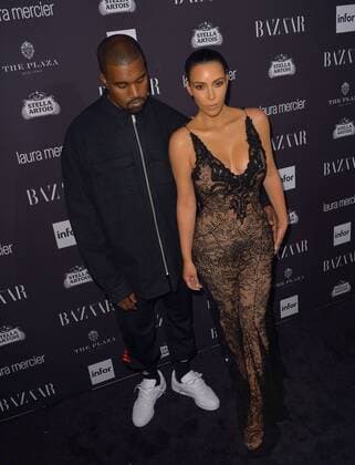 Harpers Bazaar Icons Event in New York
