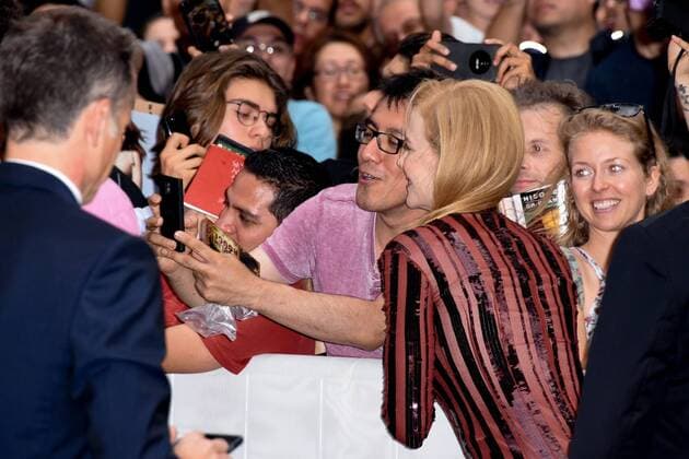 Toronto International Film Festival - Lion Film Premiere