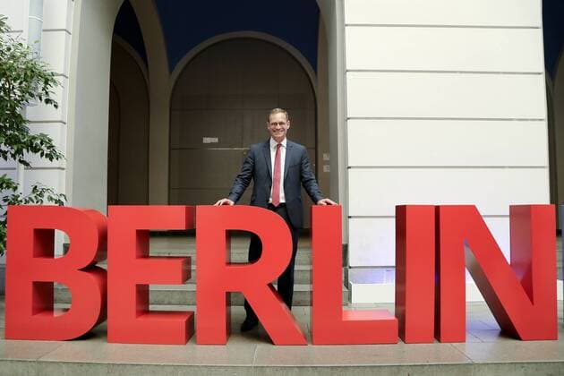 Berlin State Governments: Senate Müller II 2016-2021