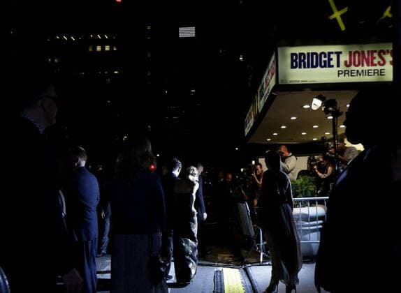 Bridget Jones s Baby Film Premiere in New York