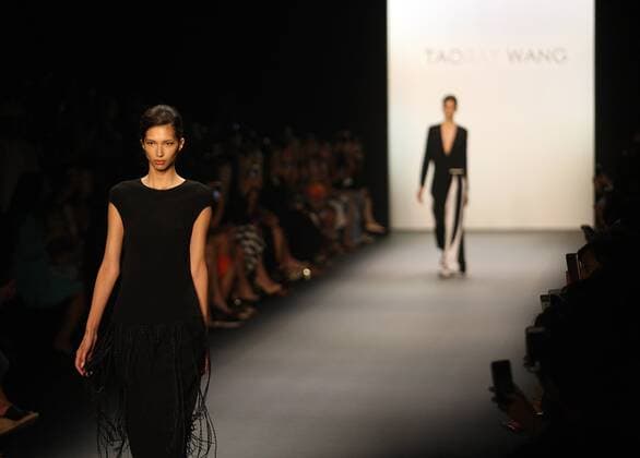 New York Fashion Week - Taoray Wang