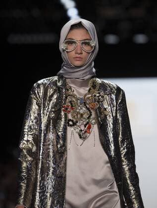 New York Fashion Week - Anniesa Habiuan