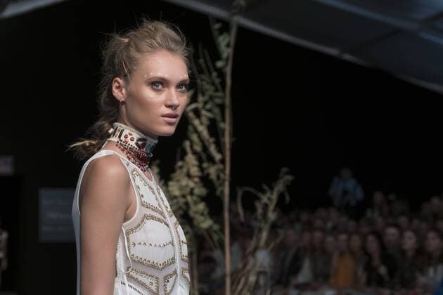 Madrid Fashion Show - Highly Preppy