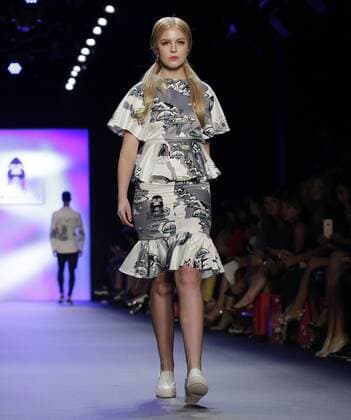 New York Fashion Week - Comme Tu Es