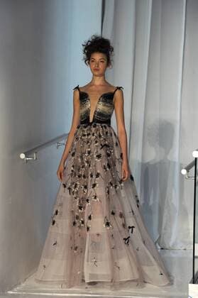 New York Fashion Week - Reem Acra