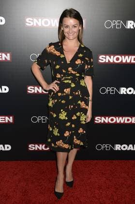 Snowden Premiere in New York