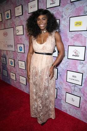 New York Fashion Week - HSN Show Signature Collection