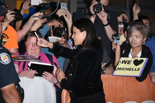 Toronto International Film Festival - reAssignment Film Premiere