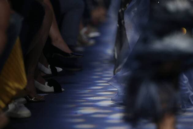 New York Fashion Week - Marchesa