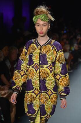 New York Fashion Week - XULY.bet