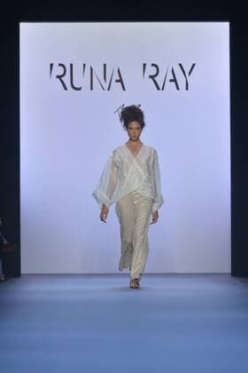New York Fashion Week - Runa Ray