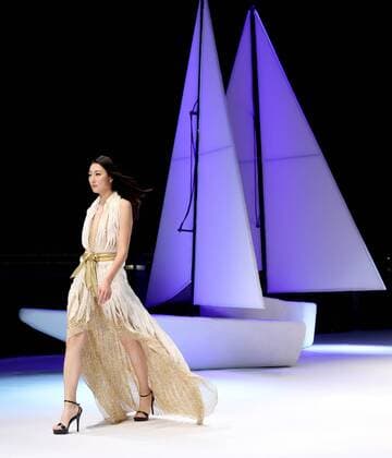 Chongqing Fashion Week - Eric Raisina