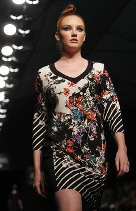 Madrid Fashion Show - Elena Miro