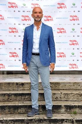 Prima di Lunedi film premiere in Rome