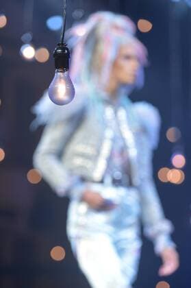 New York Fashion Week - Marc Jacobs Fashion Show