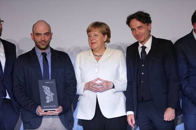 Media Conference M100 in Potsdam - Award Ceremony