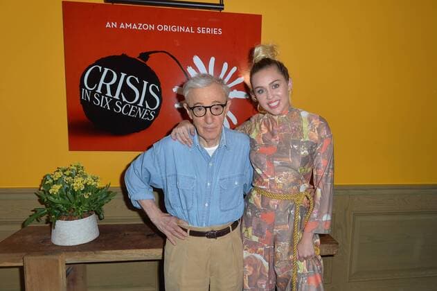 Premiere The Crisis in Six Scenes in New York