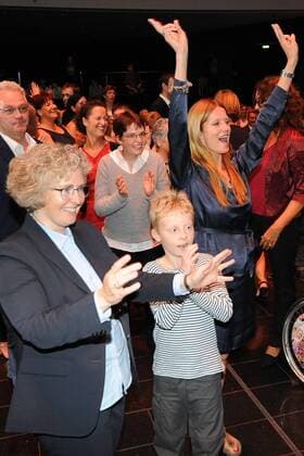 Award Ceremony Gala Familiale