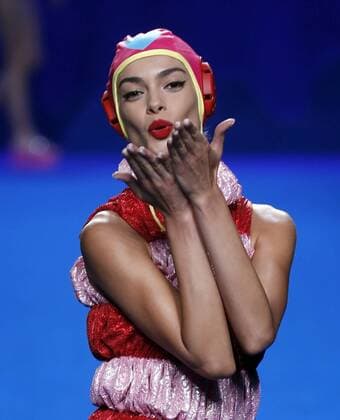 Madrid Fashion Week - Agatha Ruiz de la Prada show