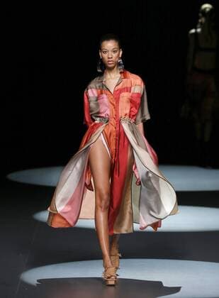 Madrid Fashion Week - Juan Vidal show