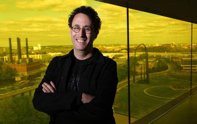 Tony Kushner, 70th birthday on 16 July