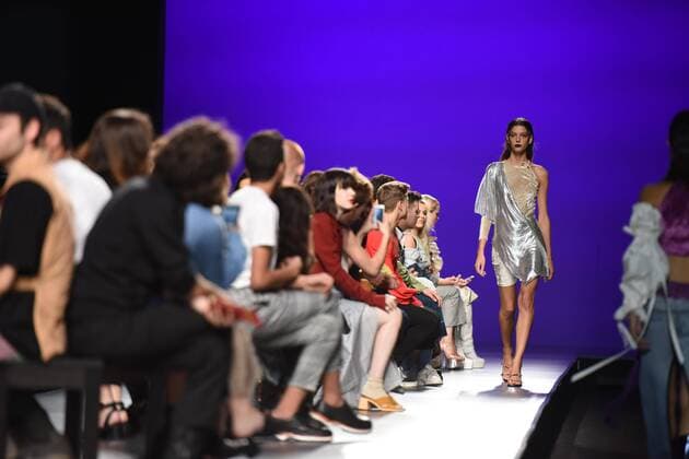 Madrid Fashion Week - Manemane show