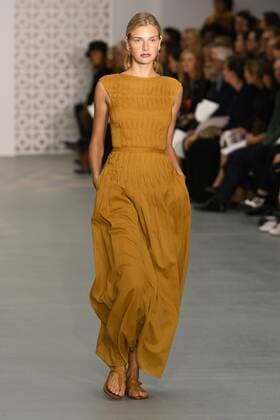 London Fashion Week - Jasper Conran