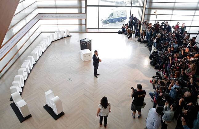 San Sebastian Film Festival - Ethan Hawke - Donostia award