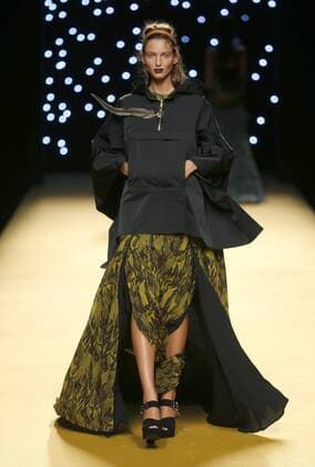 Madrid Fashion Week - Juanjo Oliva