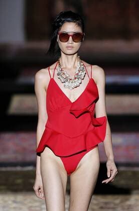 Madrid Fashion Week - Ana Locking