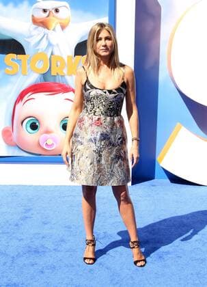 Storks movie premiere in Los Angeles