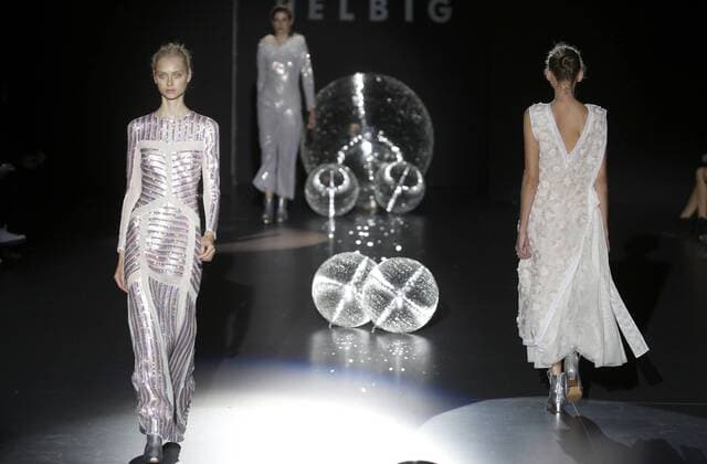 Madrid Fashion Week - Teresa Helbig